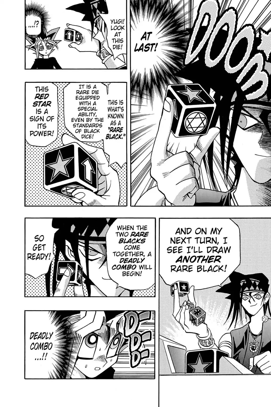 Yu-Gi-Oh! Duelist Chapter 80 page 14 - Chapter 80: Vol.9 Duel 80: Rare vs. Rare!