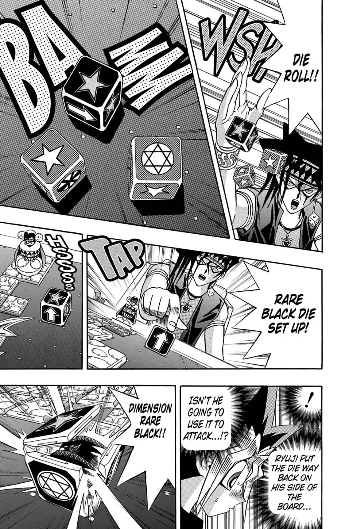 Yu-Gi-Oh! Duelist Chapter 80 page 15 - Chapter 80: Vol.9 Duel 80: Rare vs. Rare!