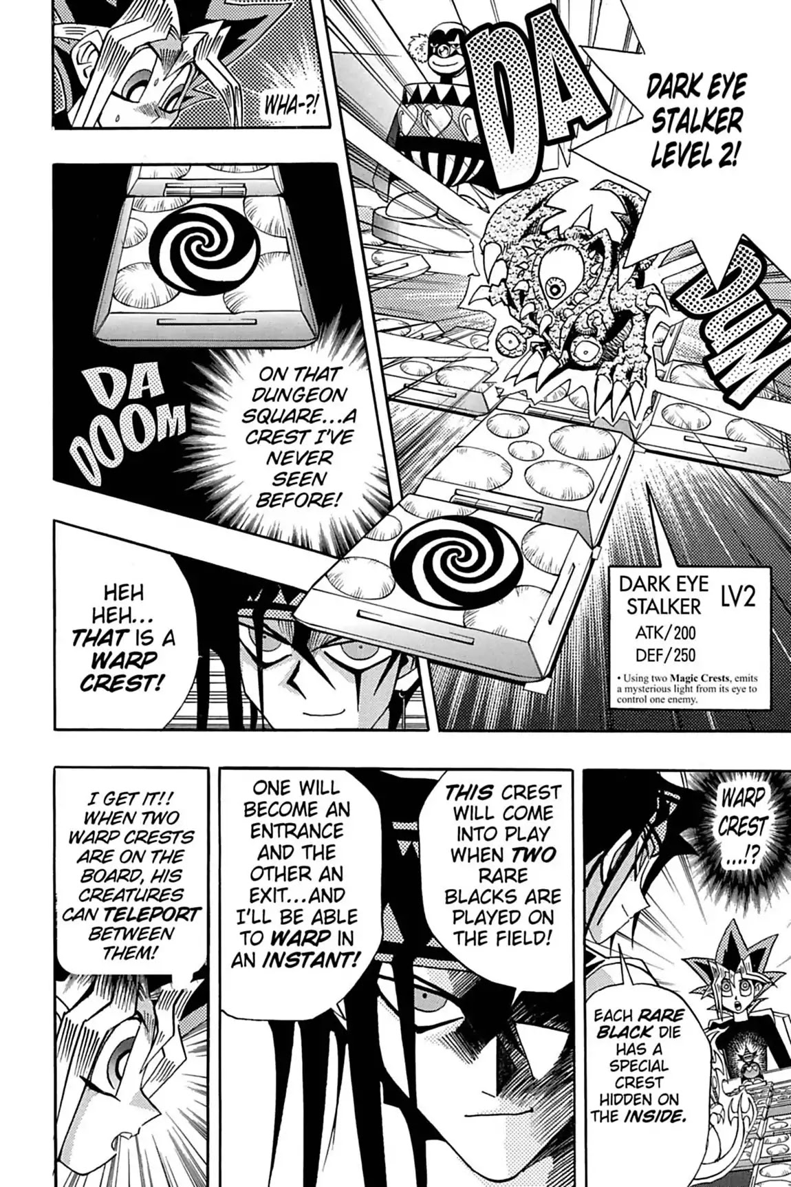 Yu-Gi-Oh! Duelist Chapter 80 page 16 - Chapter 80: Vol.9 Duel 80: Rare vs. Rare!