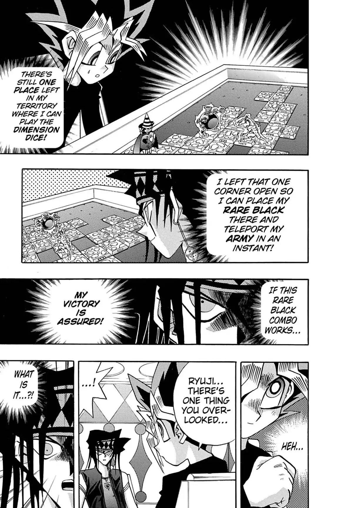 Yu-Gi-Oh! Duelist Chapter 80 page 17 - Chapter 80: Vol.9 Duel 80: Rare vs. Rare!