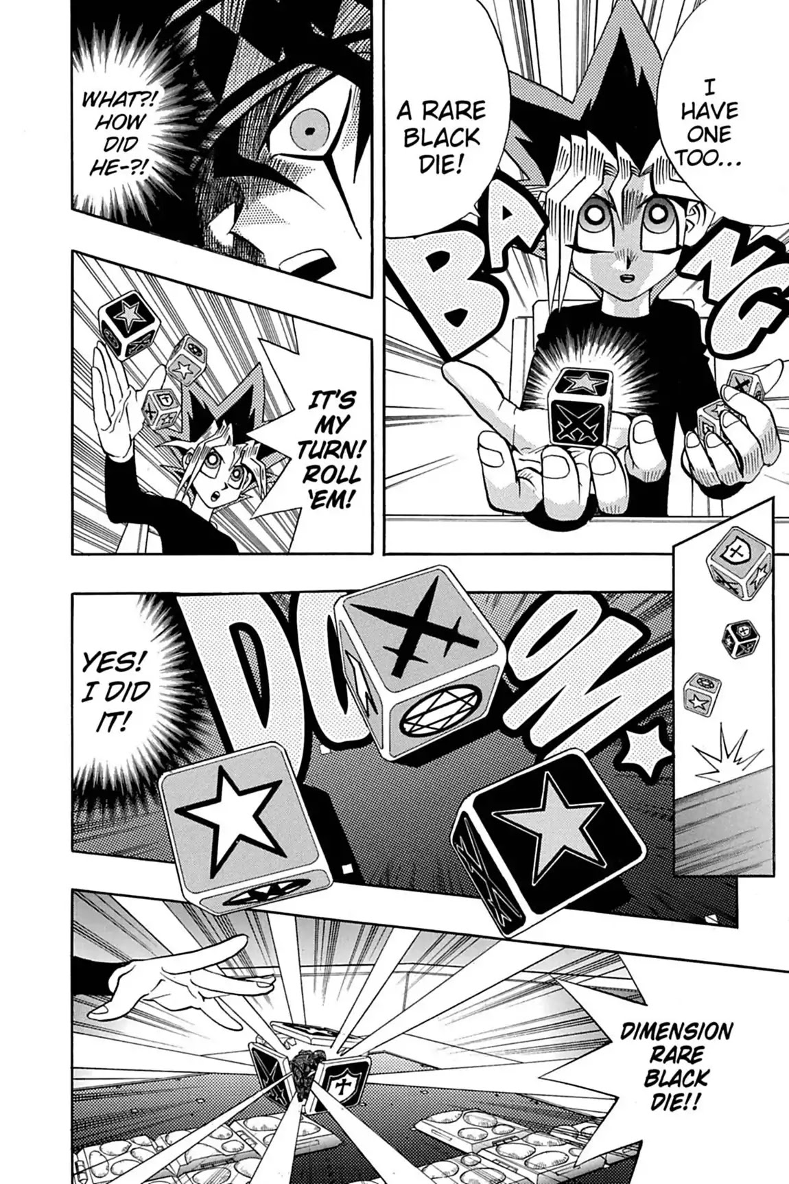 Yu-Gi-Oh! Duelist Chapter 80 page 18 - Chapter 80: Vol.9 Duel 80: Rare vs. Rare!