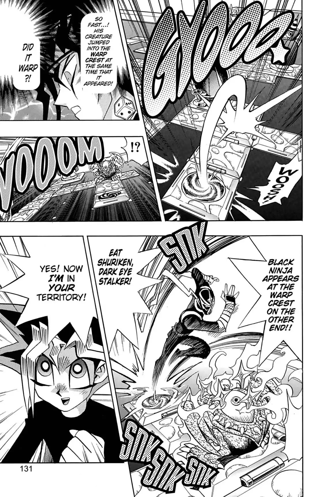Yu-Gi-Oh! Duelist Chapter 80 page 19 - Chapter 80: Vol.9 Duel 80: Rare vs. Rare!