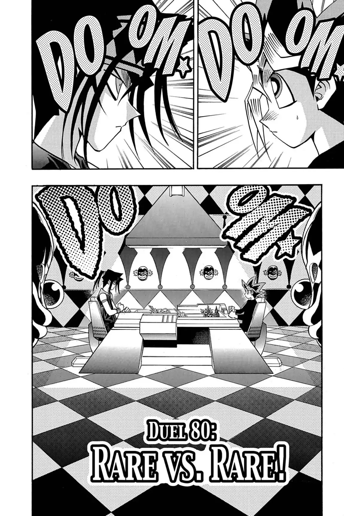 Yu-Gi-Oh! Duelist Chapter 80 page 2 - Chapter 80: Vol.9 Duel 80: Rare vs. Rare!