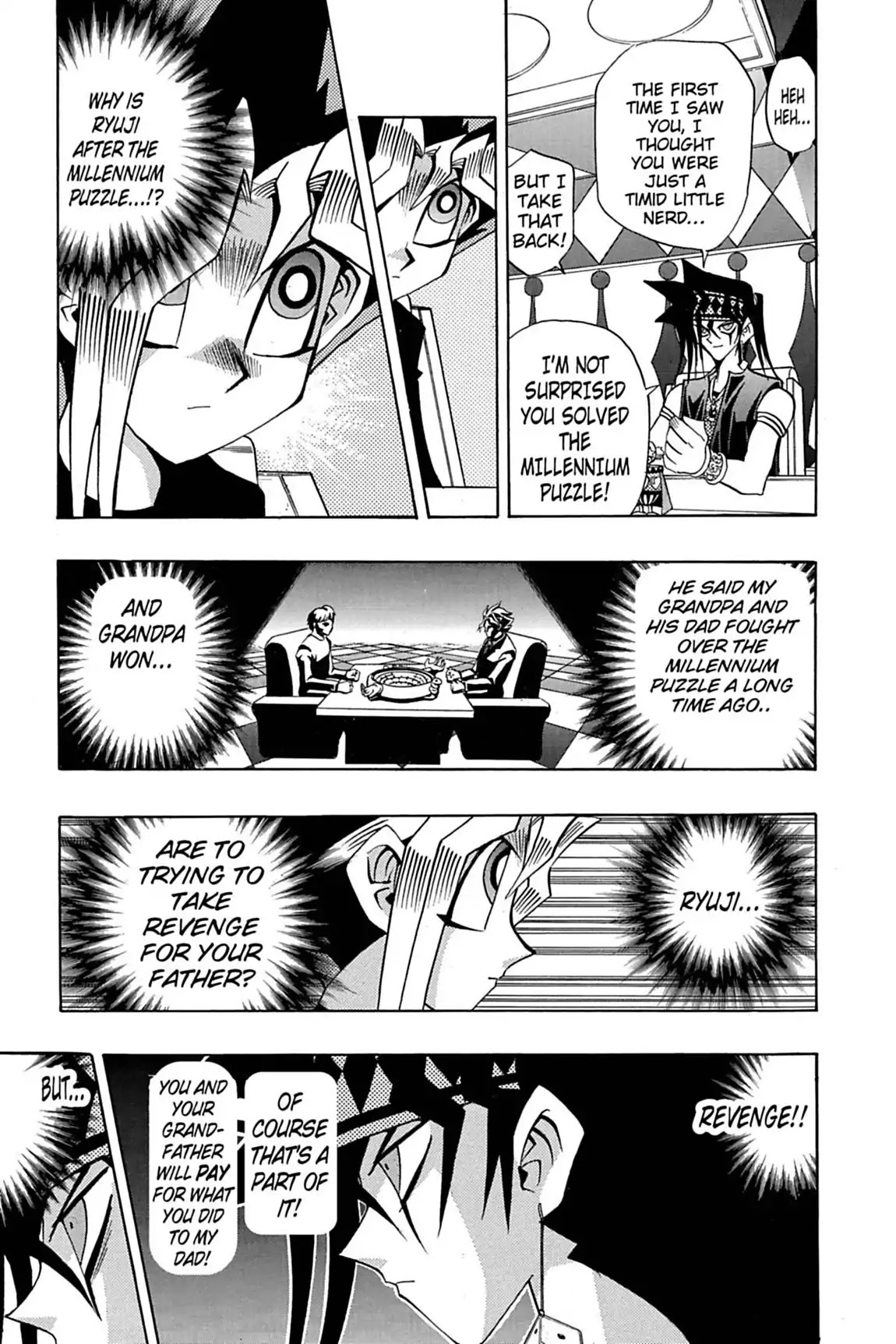 Yu-Gi-Oh! Duelist Chapter 80 page 3 - Chapter 80: Vol.9 Duel 80: Rare vs. Rare!