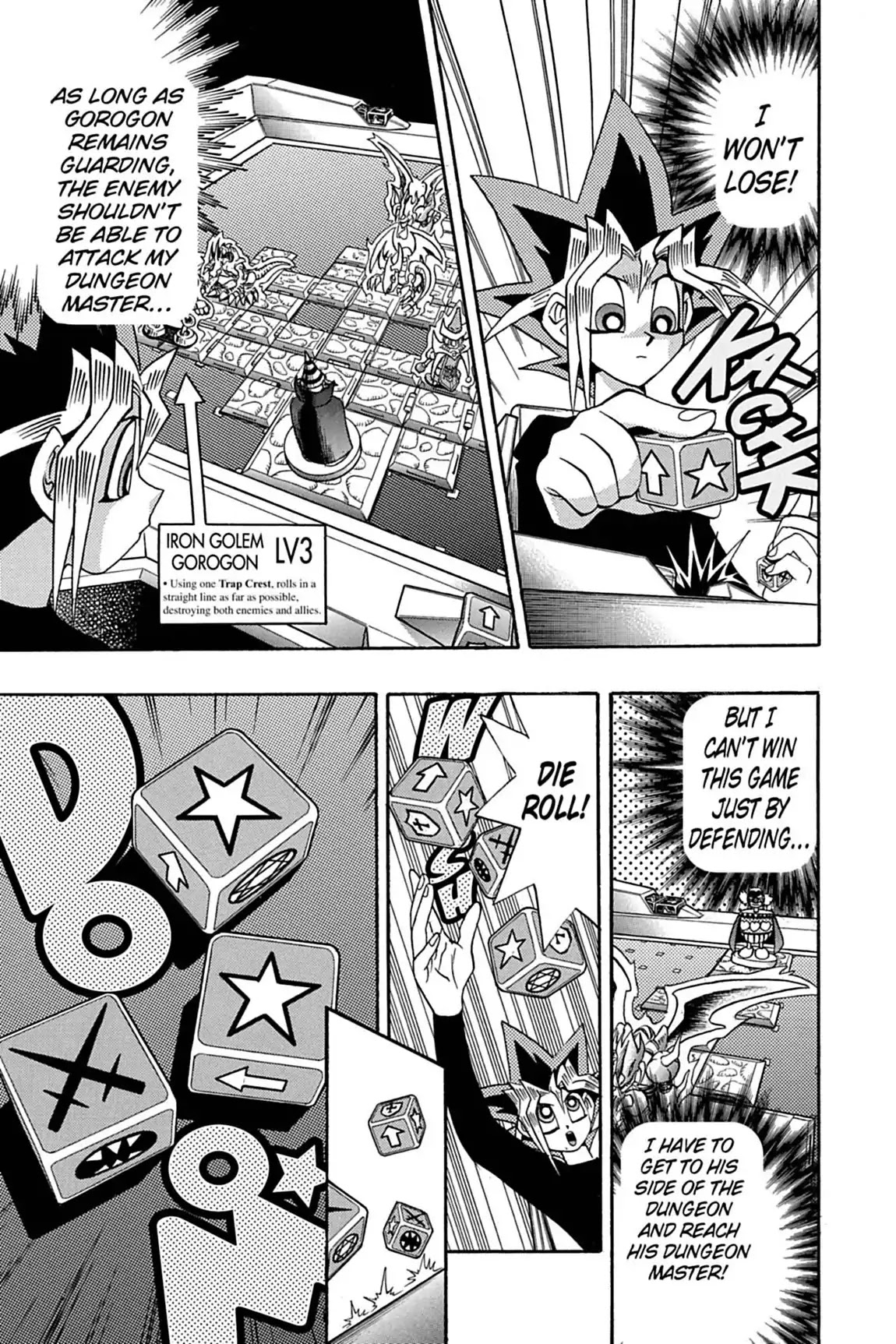 Yu-Gi-Oh! Duelist Chapter 80 page 5 - Chapter 80: Vol.9 Duel 80: Rare vs. Rare!
