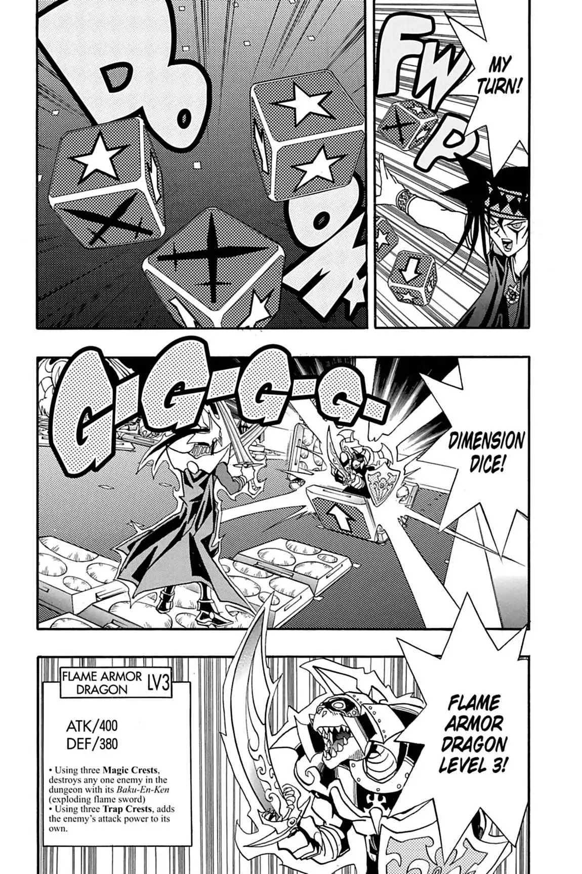Yu-Gi-Oh! Duelist Chapter 80 page 7 - Chapter 80: Vol.9 Duel 80: Rare vs. Rare!