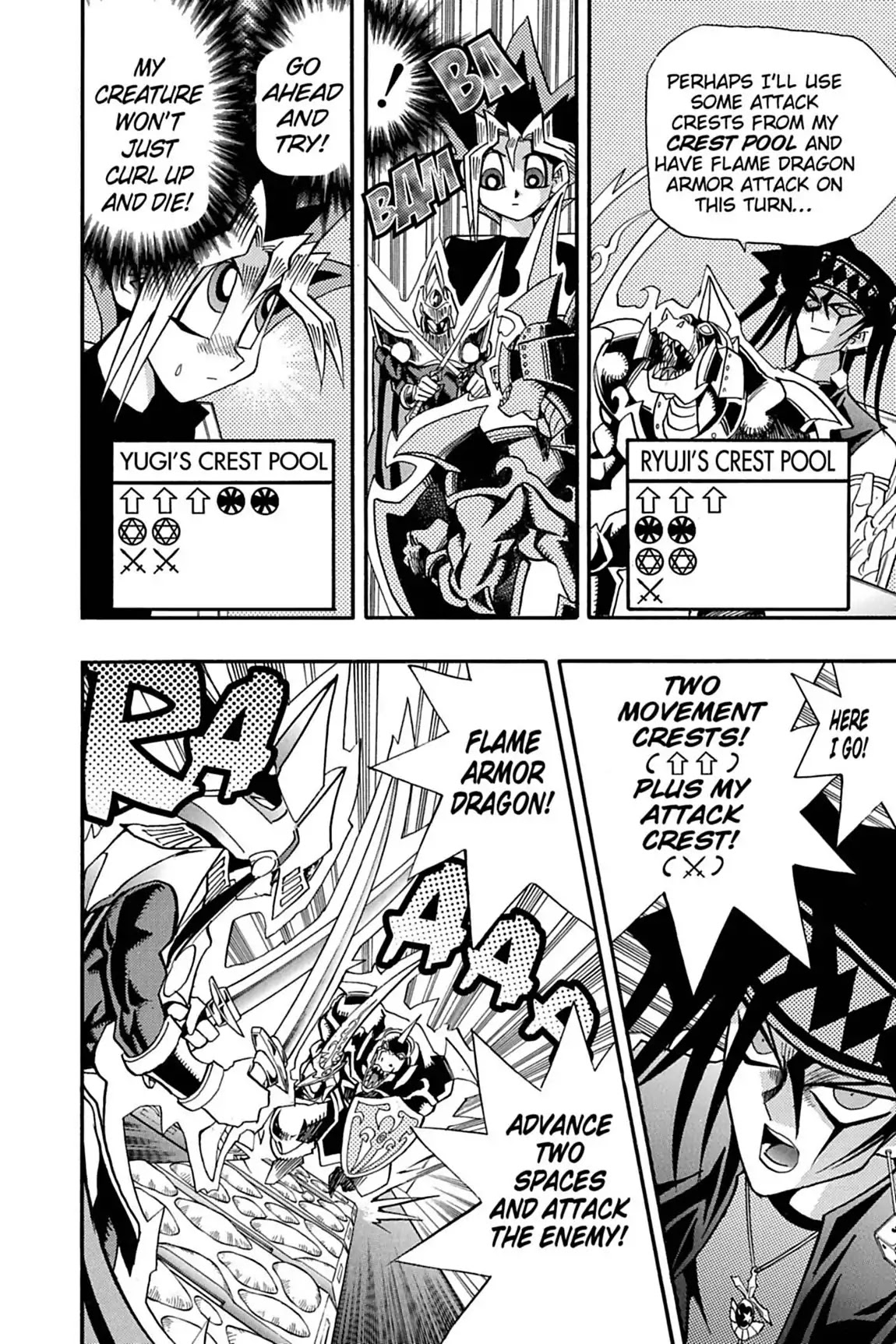 Yu-Gi-Oh! Duelist Chapter 80 page 8 - Chapter 80: Vol.9 Duel 80: Rare vs. Rare!