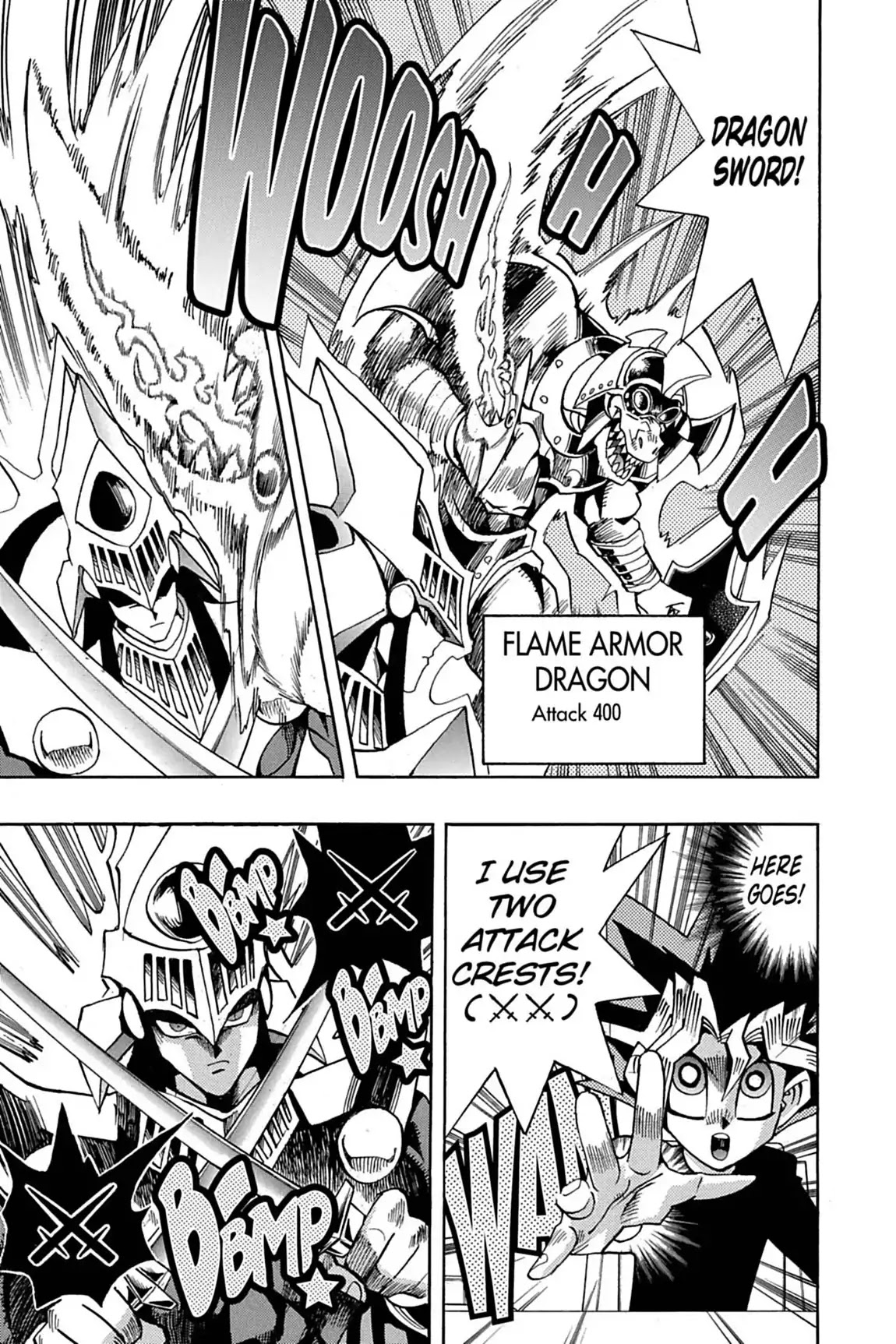 Yu-Gi-Oh! Duelist Chapter 80 page 9 - Chapter 80: Vol.9 Duel 80: Rare vs. Rare!