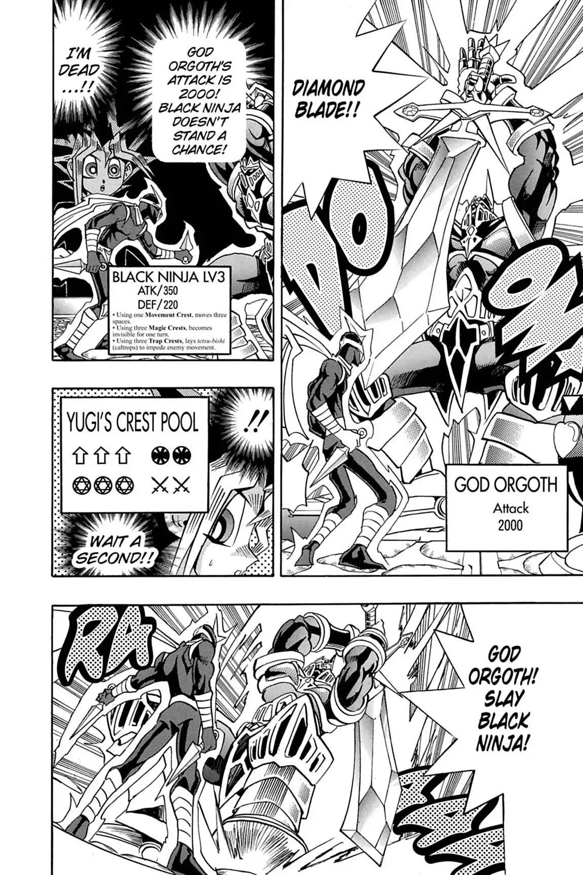 Yu-Gi-Oh! Duelist Chapter 81 page 10 - Chapter 81: Vol.9 Duel 81: The Broken Bond