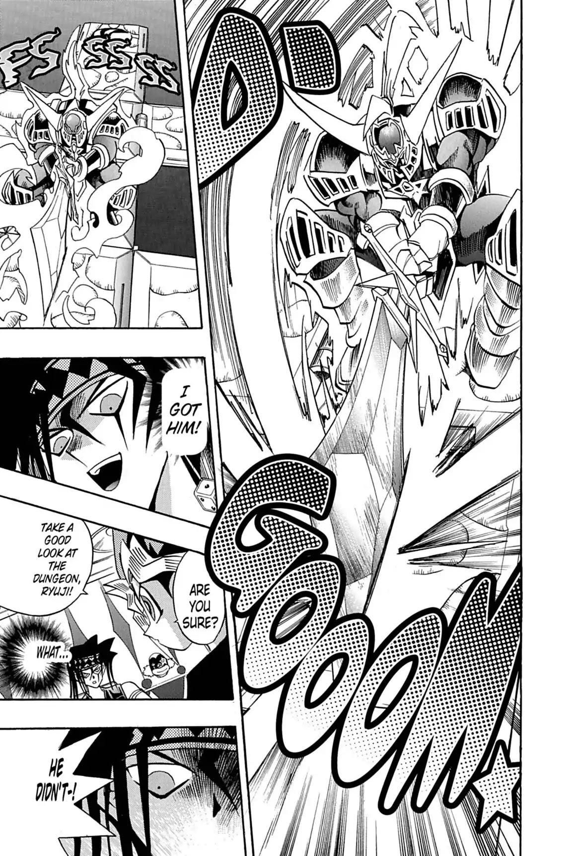 Yu-Gi-Oh! Duelist Chapter 81 page 11 - Chapter 81: Vol.9 Duel 81: The Broken Bond