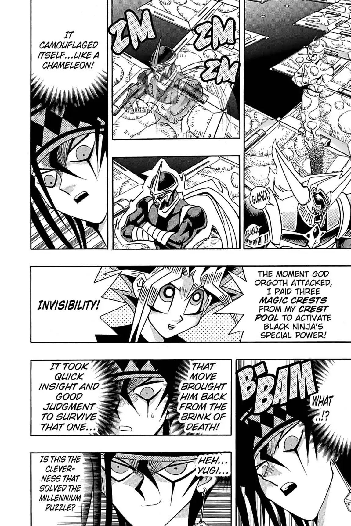 Yu-Gi-Oh! Duelist Chapter 81 page 12 - Chapter 81: Vol.9 Duel 81: The Broken Bond
