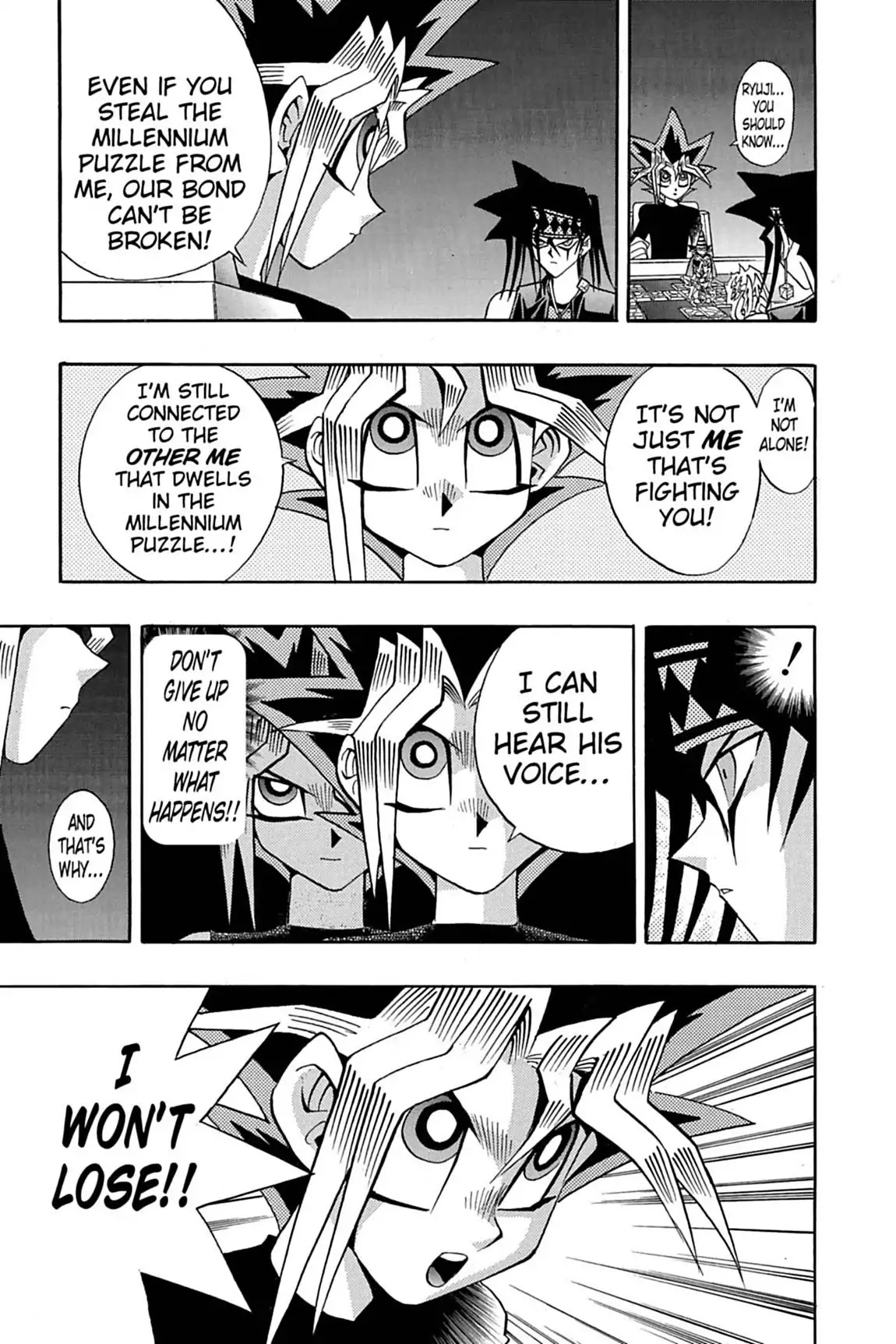 Yu-Gi-Oh! Duelist Chapter 81 page 13 - Chapter 81: Vol.9 Duel 81: The Broken Bond