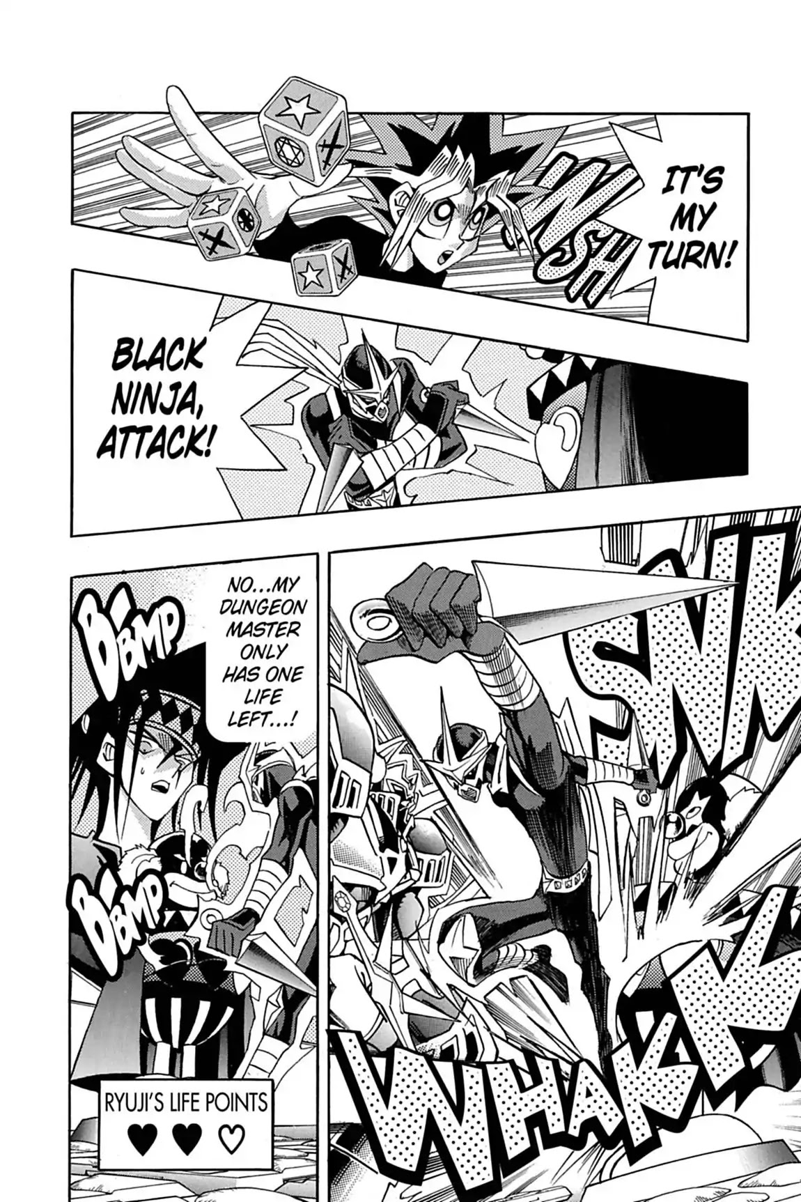 Yu-Gi-Oh! Duelist Chapter 81 page 14 - Chapter 81: Vol.9 Duel 81: The Broken Bond