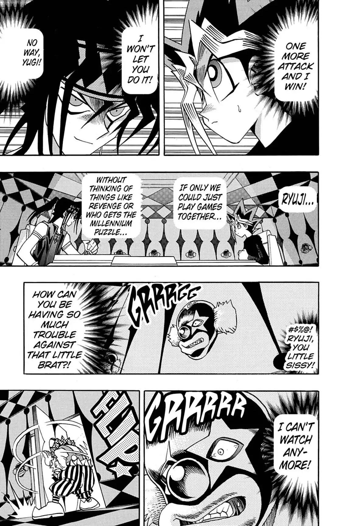 Yu-Gi-Oh! Duelist Chapter 81 page 15 - Chapter 81: Vol.9 Duel 81: The Broken Bond