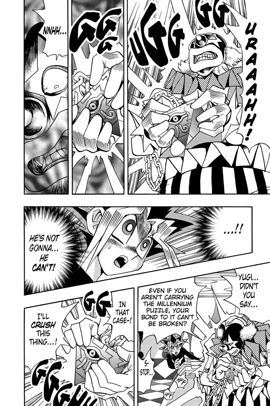Yu-Gi-Oh! Duelist Chapter 81 page 18 - Chapter 81: Vol.9 Duel 81: The Broken Bond