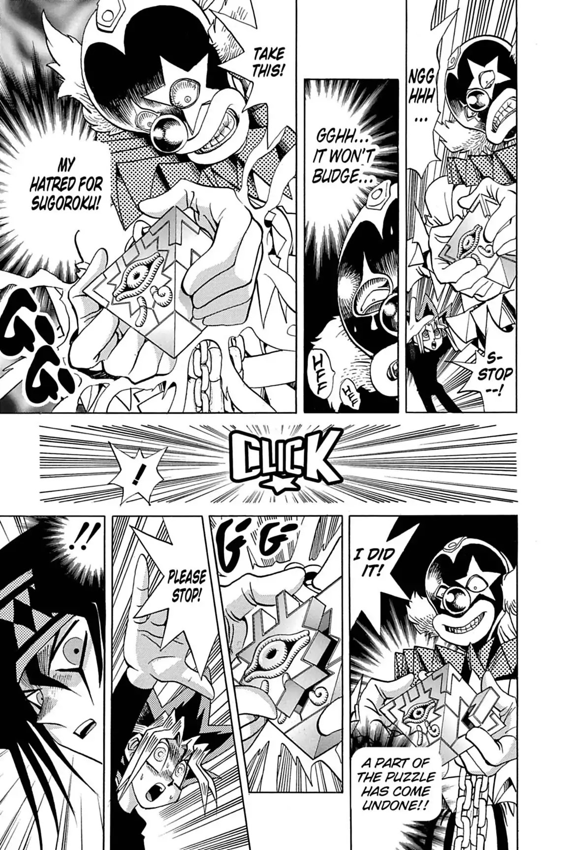 Yu-Gi-Oh! Duelist Chapter 81 page 19 - Chapter 81: Vol.9 Duel 81: The Broken Bond
