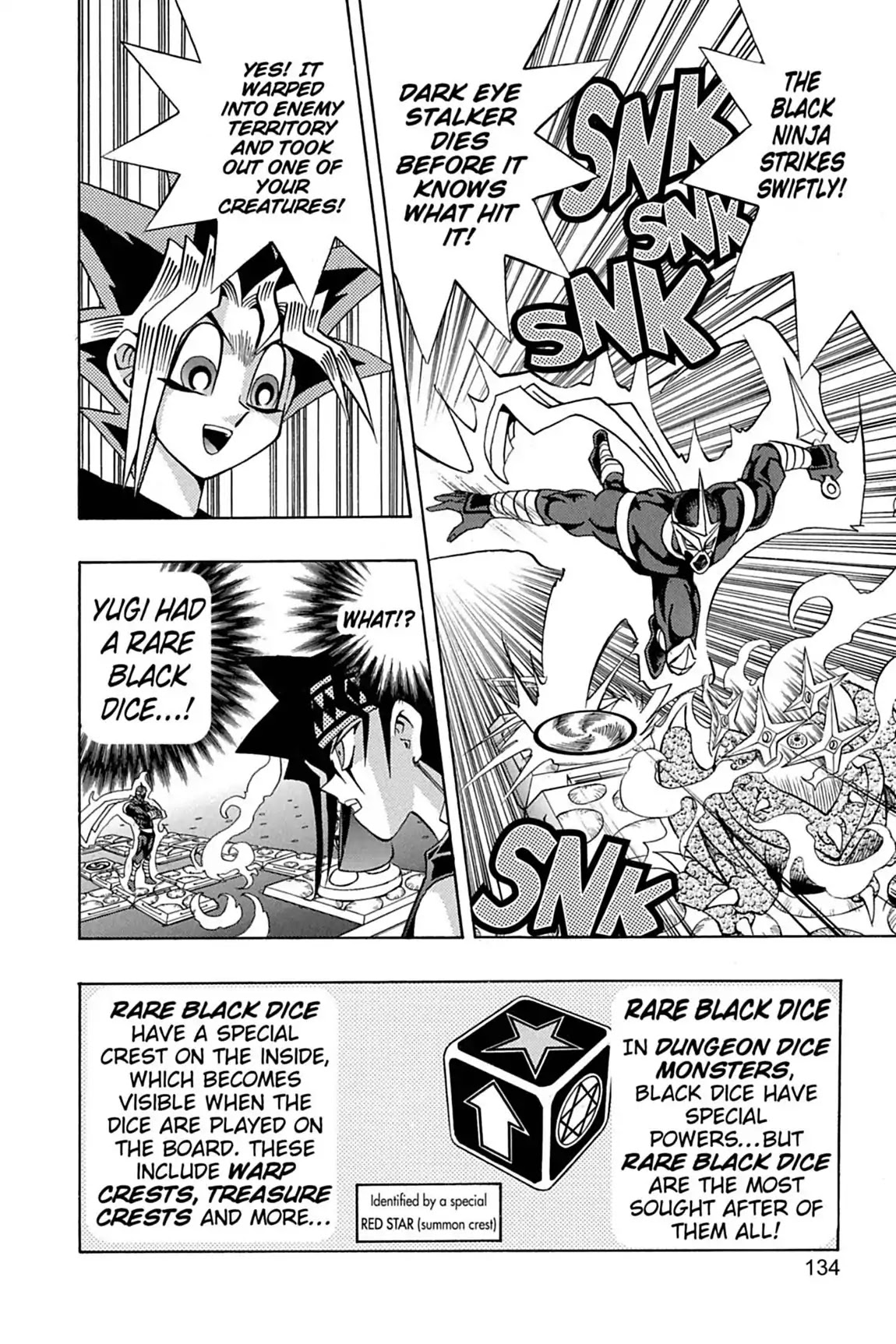 Yu-Gi-Oh! Duelist Chapter 81 page 2 - Chapter 81: Vol.9 Duel 81: The Broken Bond