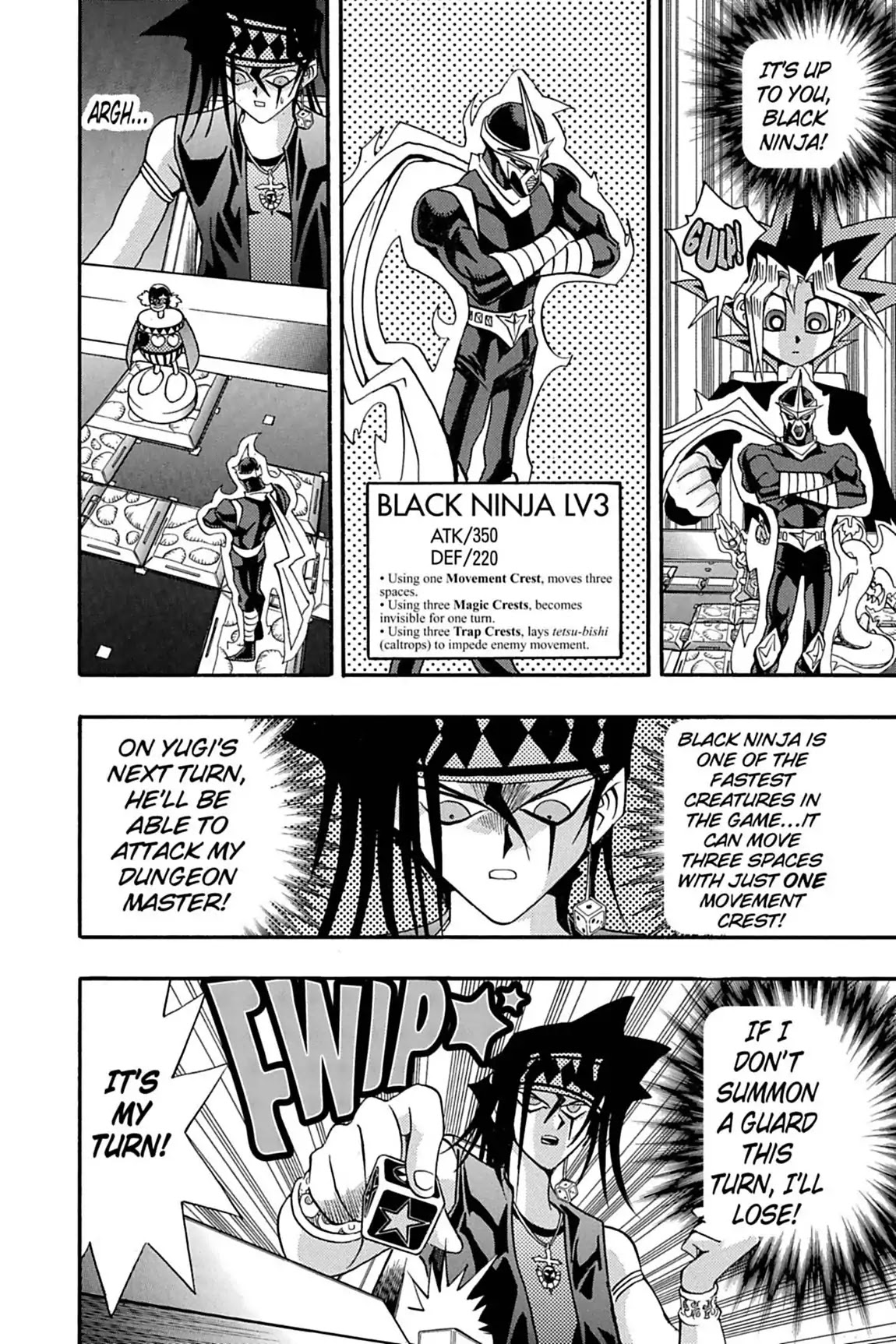 Yu-Gi-Oh! Duelist Chapter 81 page 4 - Chapter 81: Vol.9 Duel 81: The Broken Bond