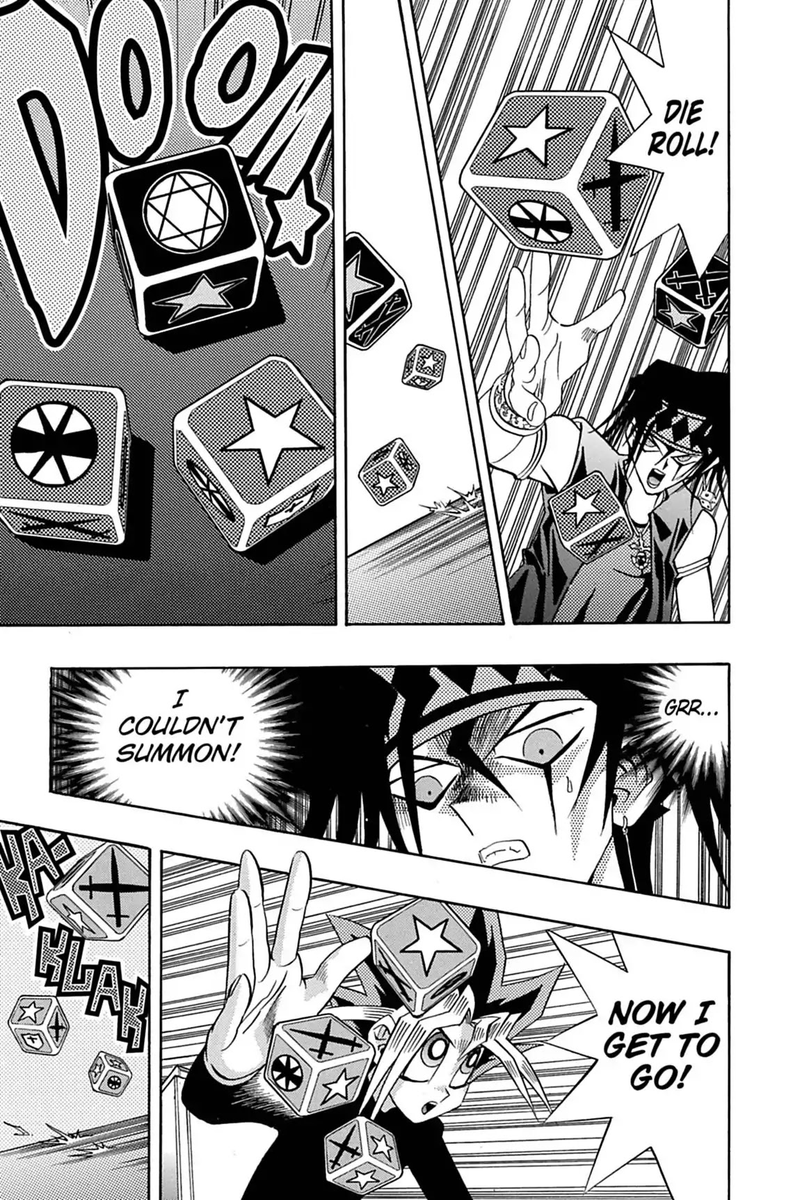 Yu-Gi-Oh! Duelist Chapter 81 page 5 - Chapter 81: Vol.9 Duel 81: The Broken Bond