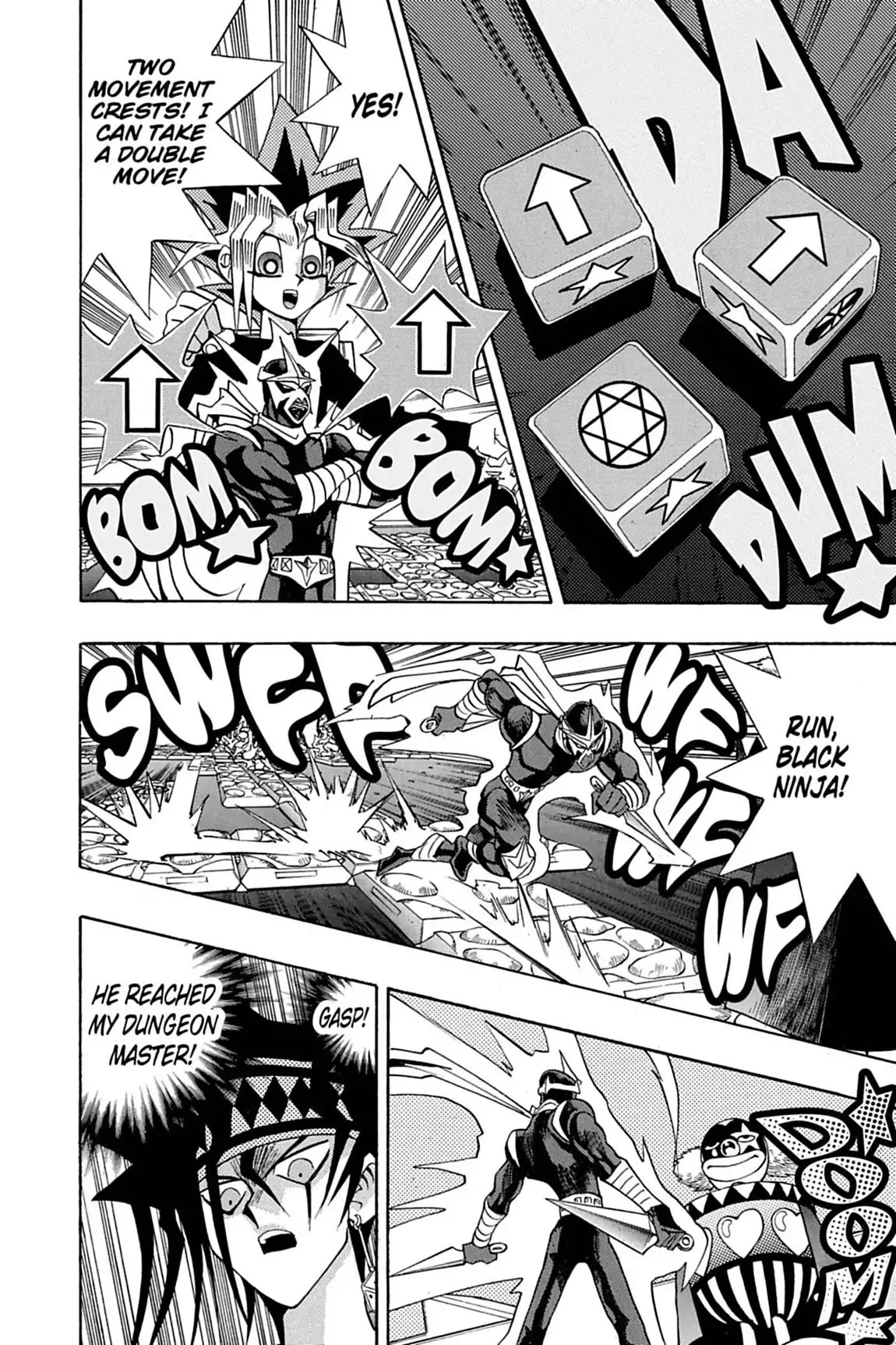 Yu-Gi-Oh! Duelist Chapter 81 page 6 - Chapter 81: Vol.9 Duel 81: The Broken Bond