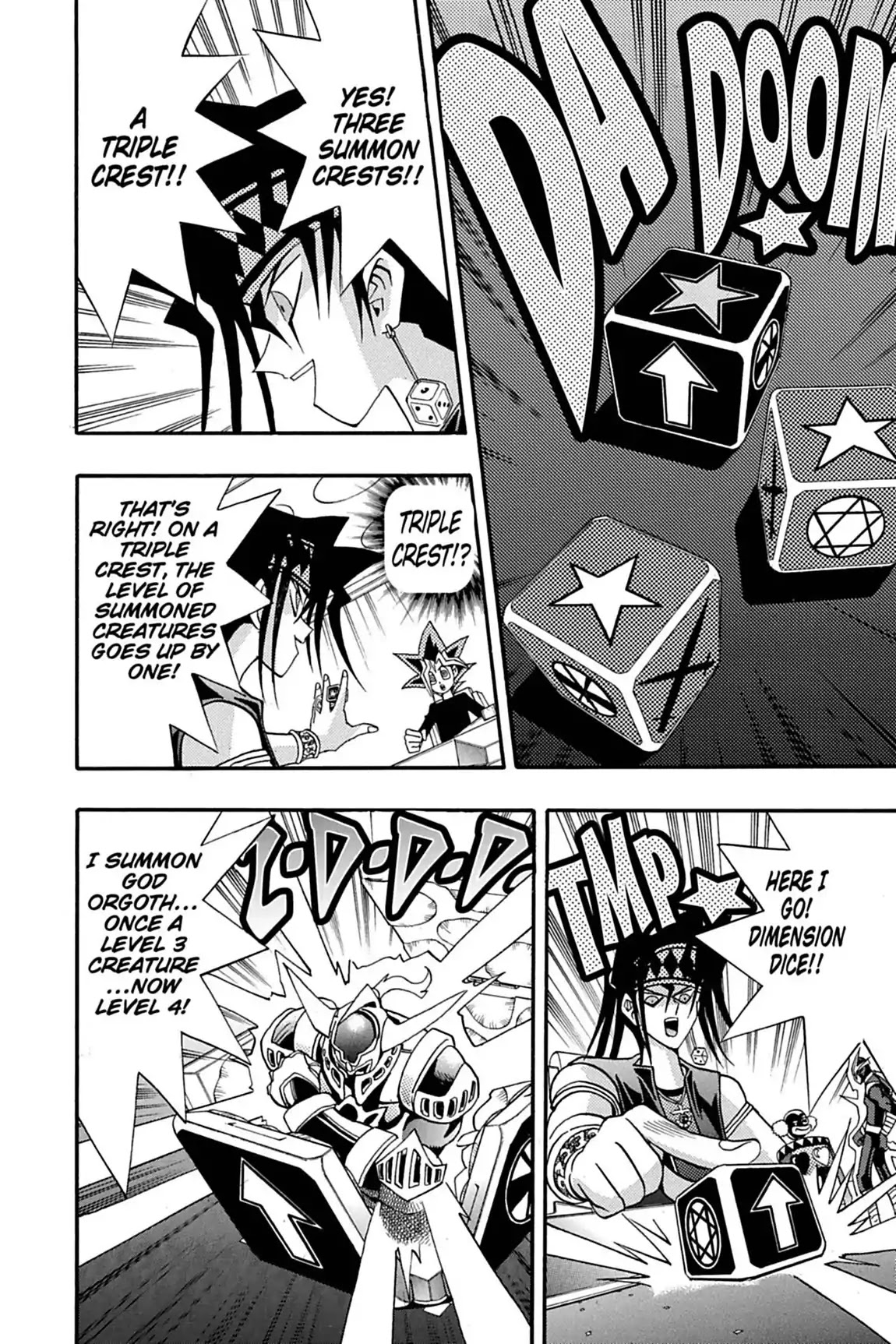 Yu-Gi-Oh! Duelist Chapter 81 page 8 - Chapter 81: Vol.9 Duel 81: The Broken Bond