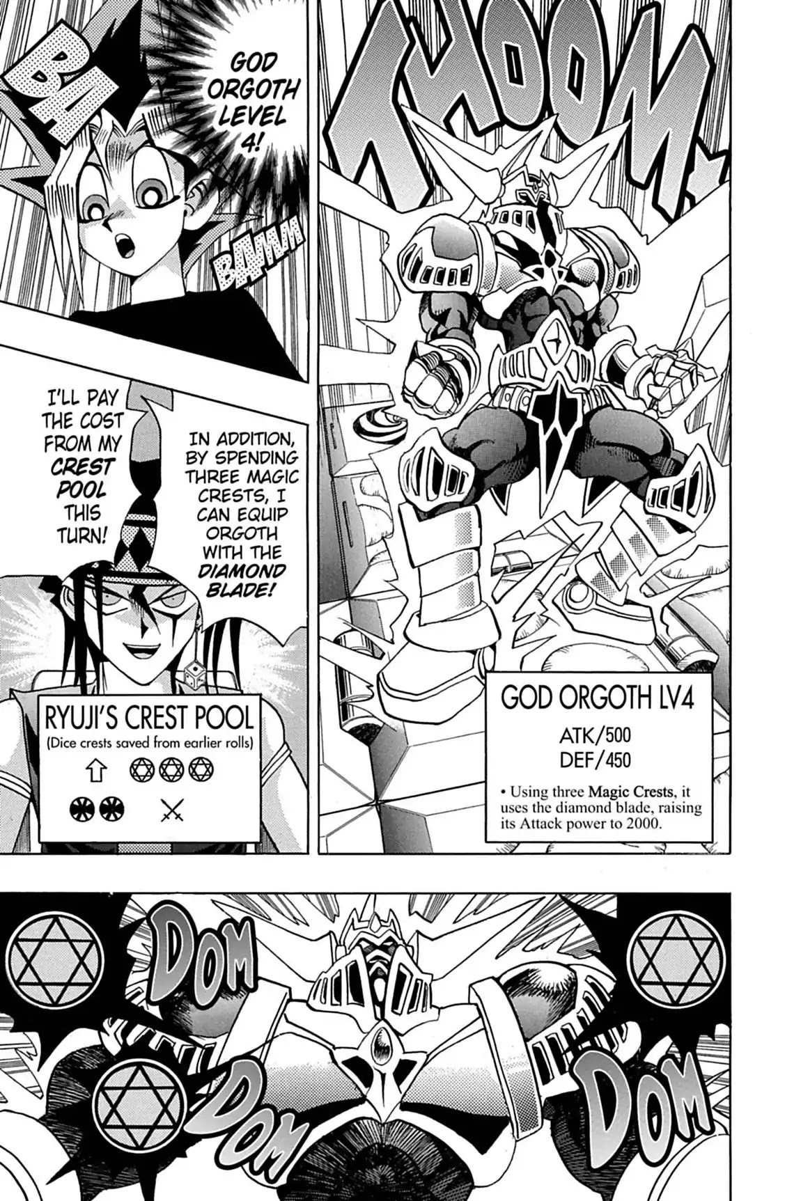 Yu-Gi-Oh! Duelist Chapter 81 page 9 - Chapter 81: Vol.9 Duel 81: The Broken Bond