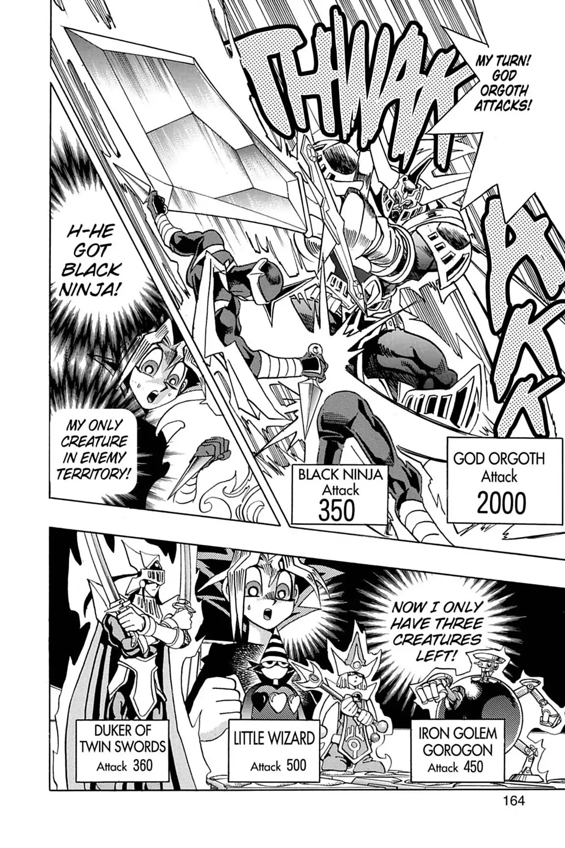 Yu-Gi-Oh! Duelist Chapter 82 page 10 - Chapter 82: Vol.9 Duel 82: The Calling of the Powers