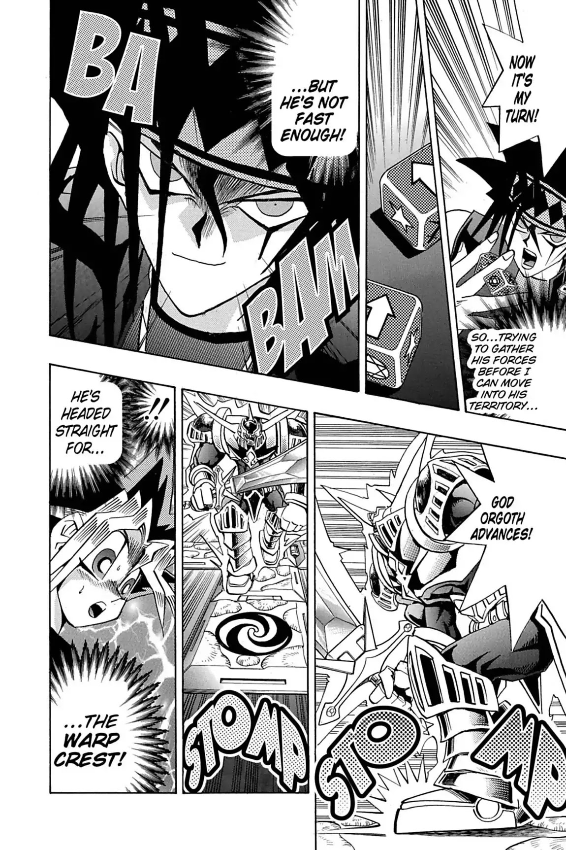 Yu-Gi-Oh! Duelist Chapter 82 page 12 - Chapter 82: Vol.9 Duel 82: The Calling of the Powers