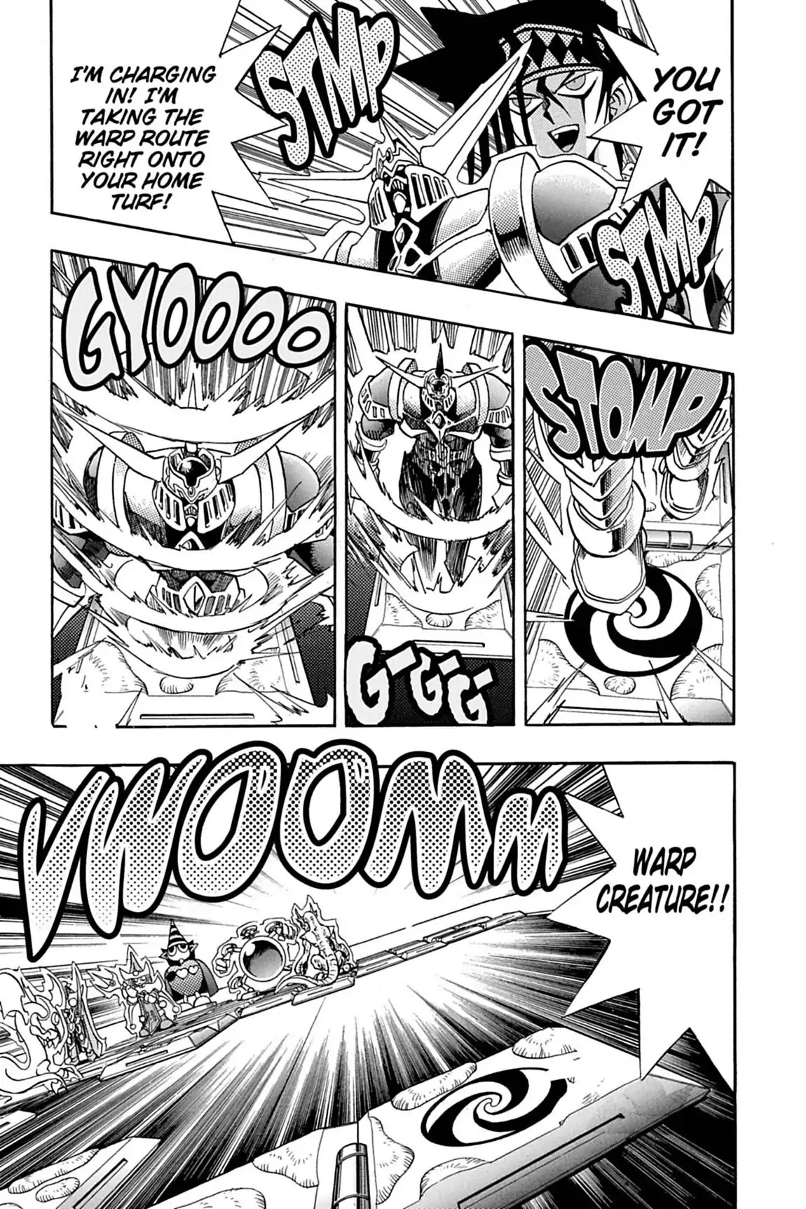 Yu-Gi-Oh! Duelist Chapter 82 page 13 - Chapter 82: Vol.9 Duel 82: The Calling of the Powers