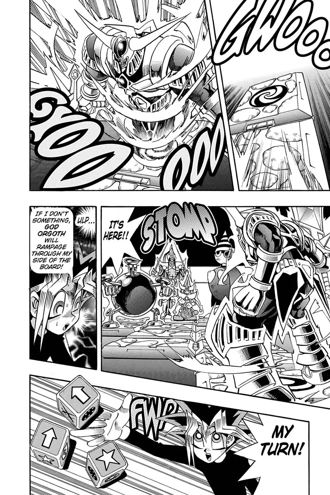 Yu-Gi-Oh! Duelist Chapter 82 page 14 - Chapter 82: Vol.9 Duel 82: The Calling of the Powers