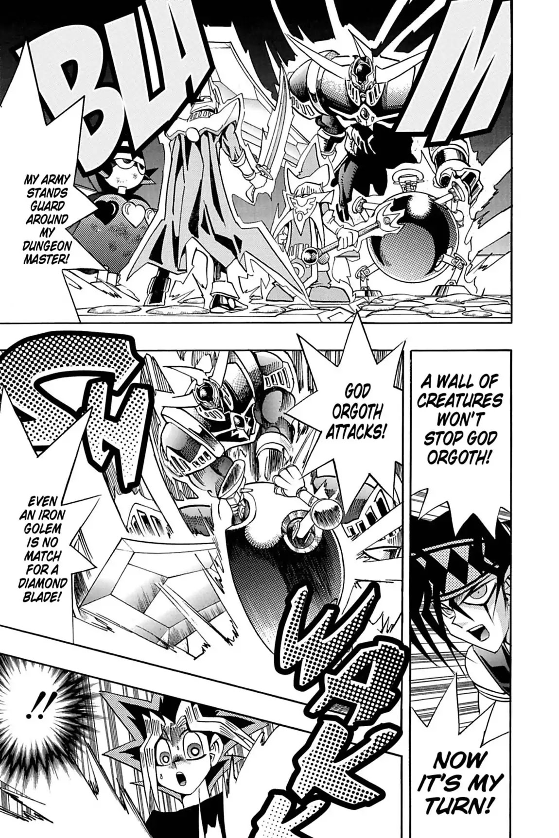 Yu-Gi-Oh! Duelist Chapter 82 page 15 - Chapter 82: Vol.9 Duel 82: The Calling of the Powers