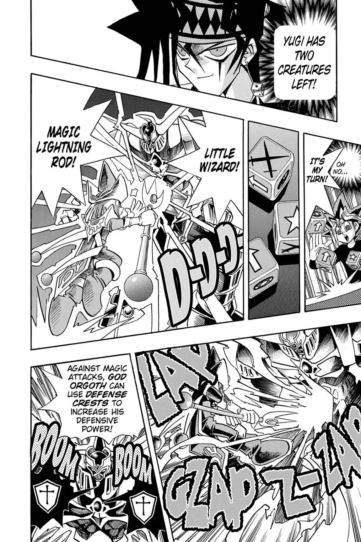 Yu-Gi-Oh! Duelist Chapter 82 page 16 - Chapter 82: Vol.9 Duel 82: The Calling of the Powers