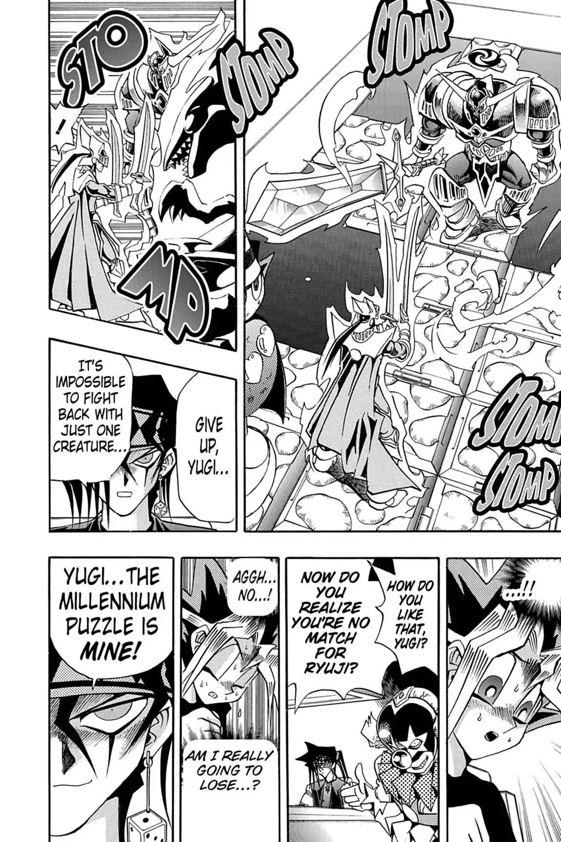 Yu-Gi-Oh! Duelist Chapter 82 page 18 - Chapter 82: Vol.9 Duel 82: The Calling of the Powers