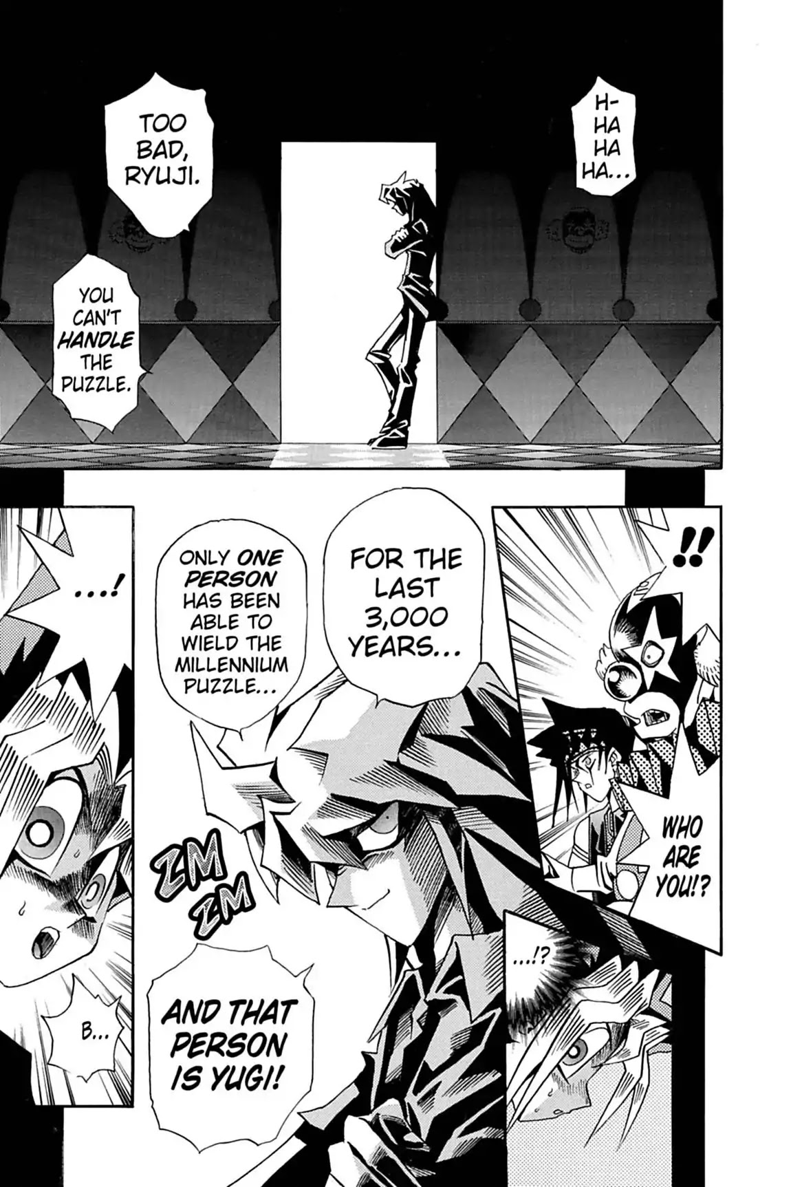 Yu-Gi-Oh! Duelist Chapter 82 page 19 - Chapter 82: Vol.9 Duel 82: The Calling of the Powers