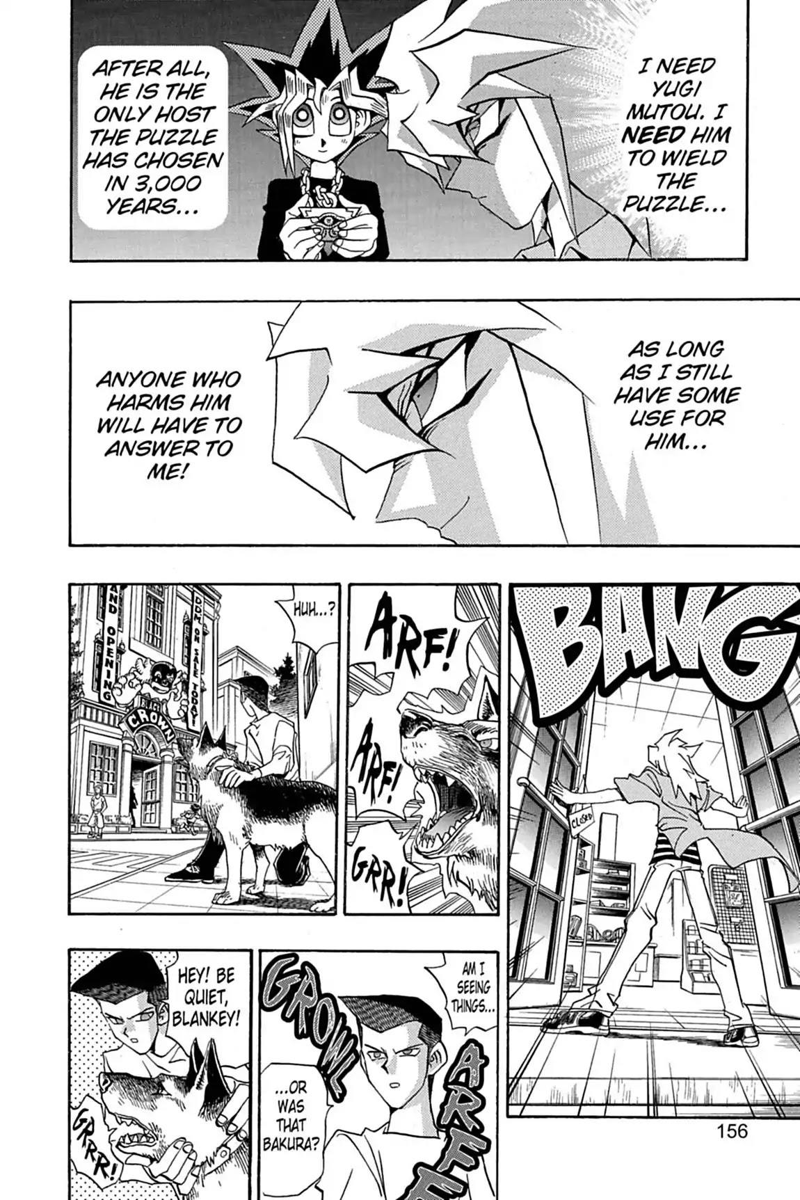 Yu-Gi-Oh! Duelist Chapter 82 page 2 - Chapter 82: Vol.9 Duel 82: The Calling of the Powers