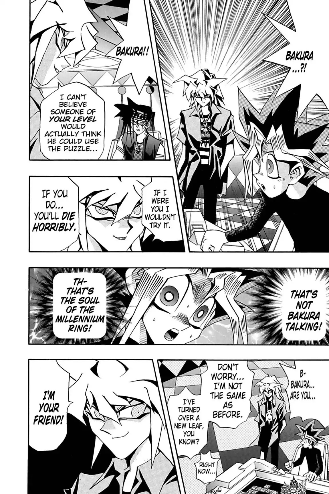 Yu-Gi-Oh! Duelist Chapter 82 page 20 - Chapter 82: Vol.9 Duel 82: The Calling of the Powers