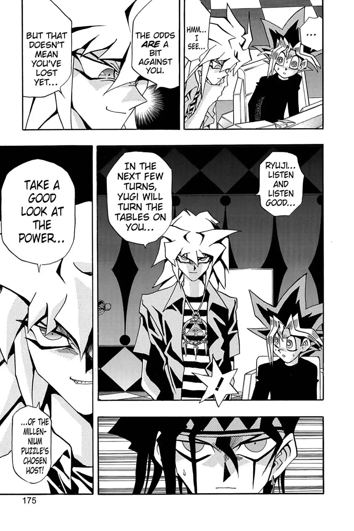 Yu-Gi-Oh! Duelist Chapter 82 page 21 - Chapter 82: Vol.9 Duel 82: The Calling of the Powers