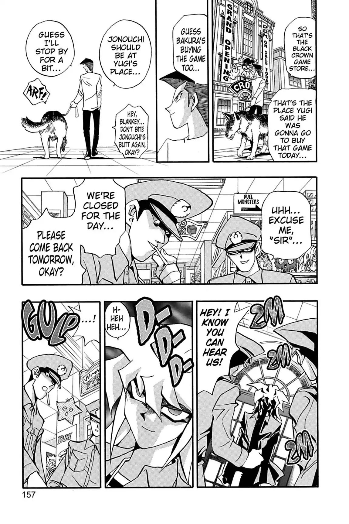 Yu-Gi-Oh! Duelist Chapter 82 page 3 - Chapter 82: Vol.9 Duel 82: The Calling of the Powers