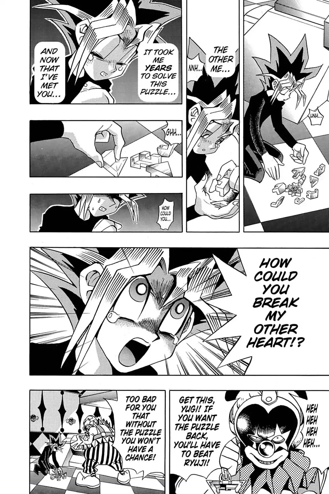 Yu-Gi-Oh! Duelist Chapter 82 page 6 - Chapter 82: Vol.9 Duel 82: The Calling of the Powers
