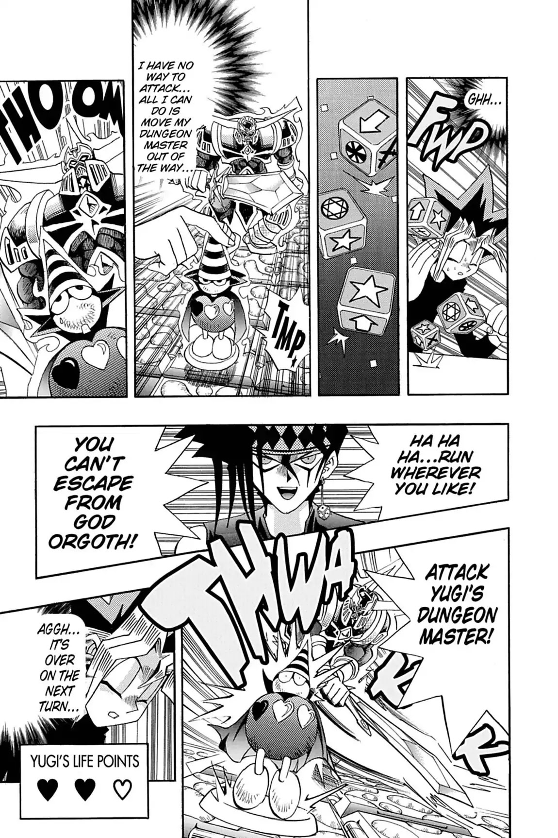 Yu-Gi-Oh! Duelist Chapter 83 page 11 - Chapter 83: Vol.9 Duel 83: Solve the Puzzle!!