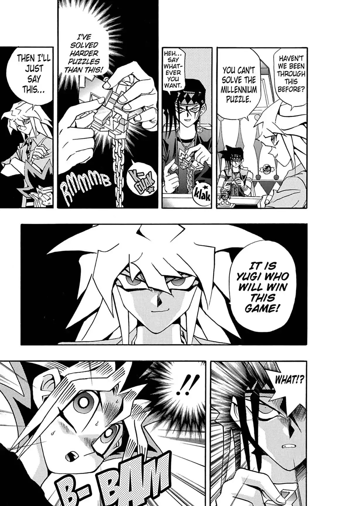 Yu-Gi-Oh! Duelist Chapter 83 page 13 - Chapter 83: Vol.9 Duel 83: Solve the Puzzle!!