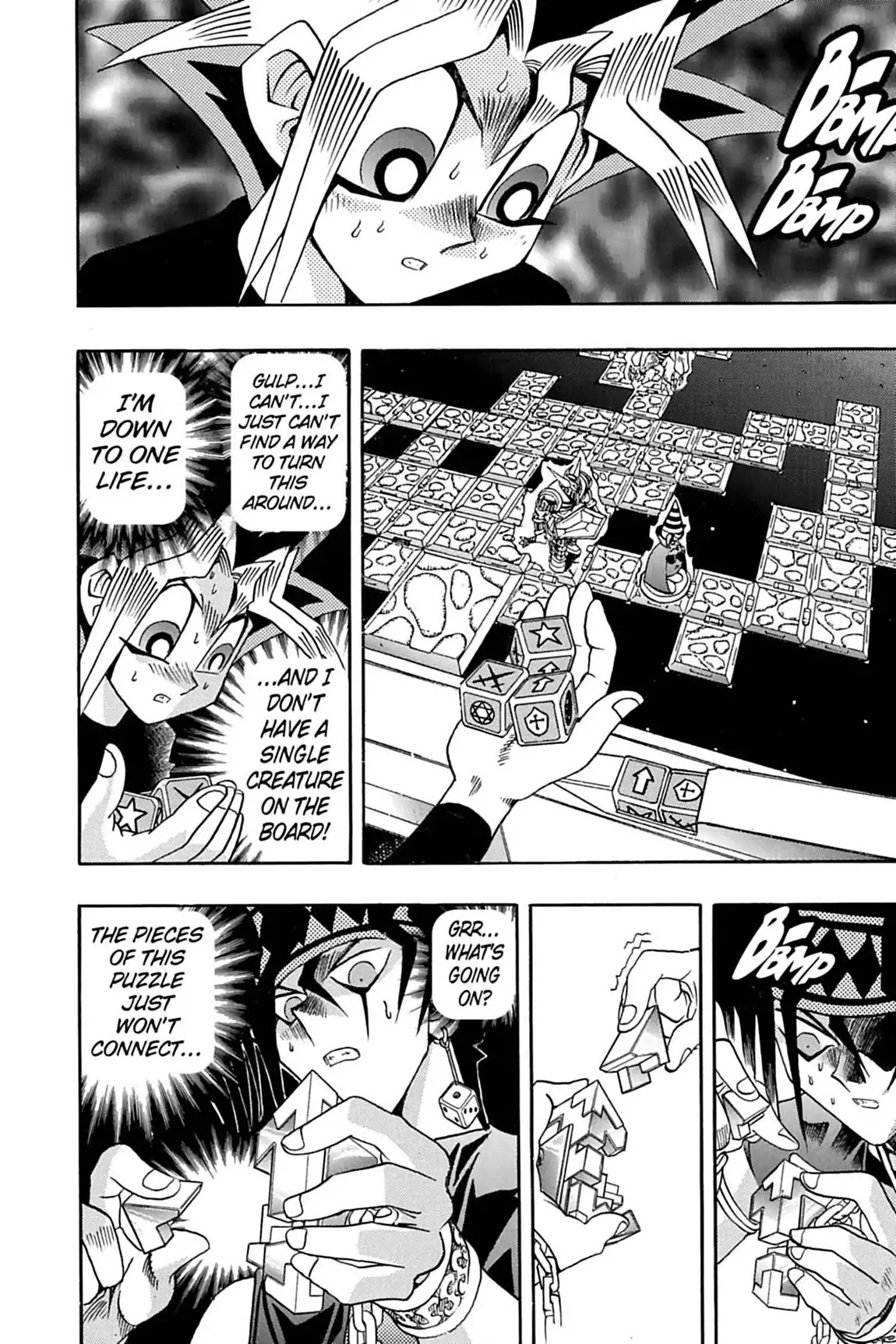 Yu-Gi-Oh! Duelist Chapter 83 page 16 - Chapter 83: Vol.9 Duel 83: Solve the Puzzle!!