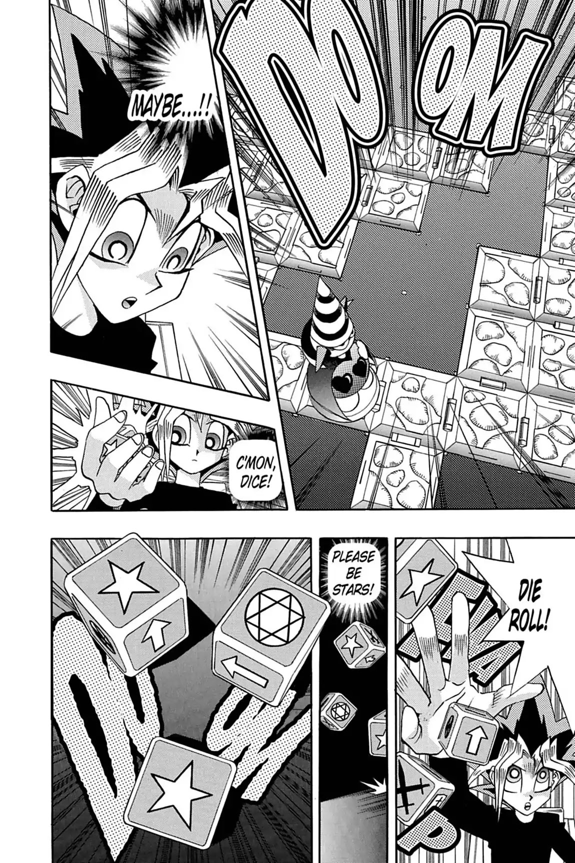 Yu-Gi-Oh! Duelist Chapter 83 page 18 - Chapter 83: Vol.9 Duel 83: Solve the Puzzle!!