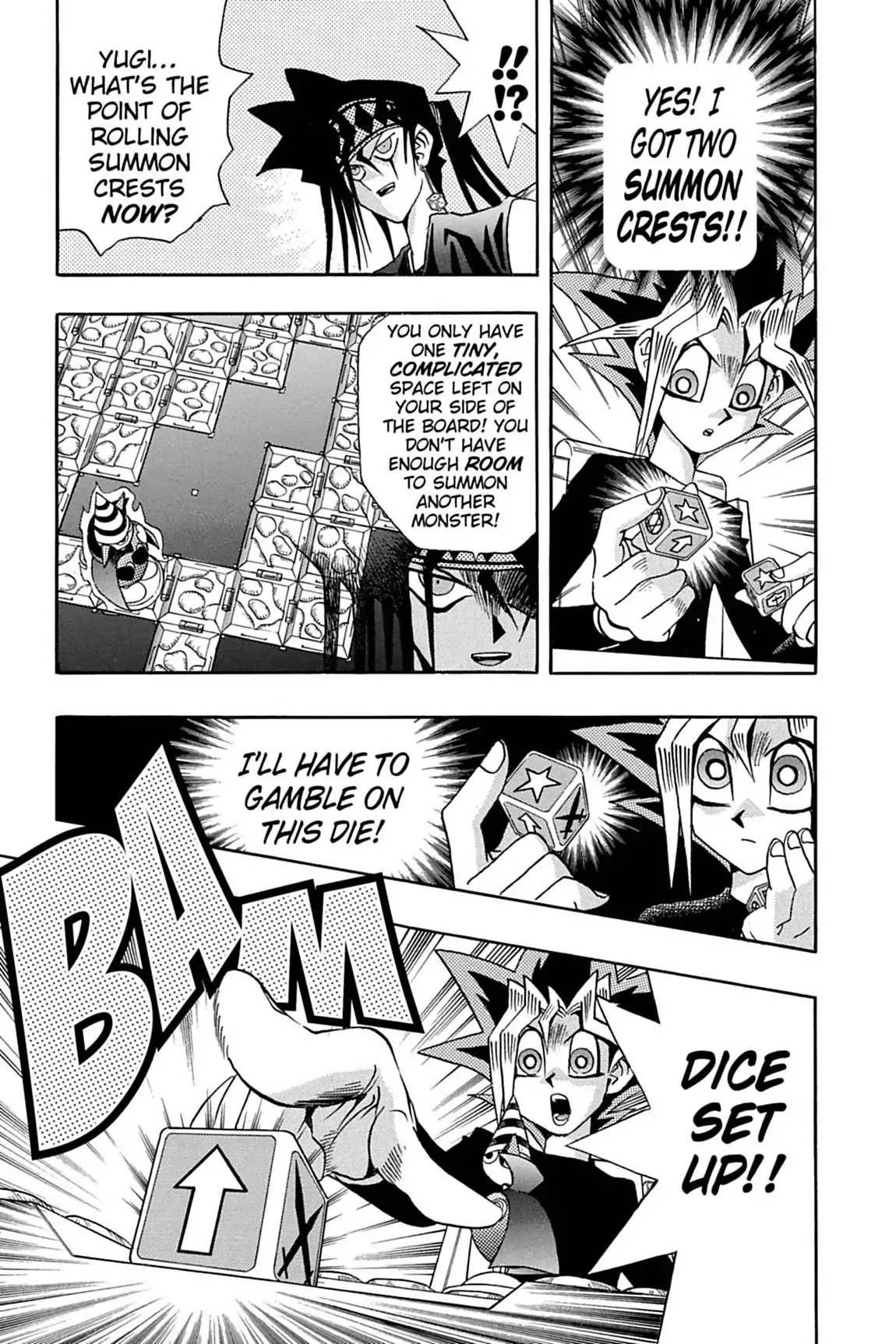 Yu-Gi-Oh! Duelist Chapter 83 page 19 - Chapter 83: Vol.9 Duel 83: Solve the Puzzle!!