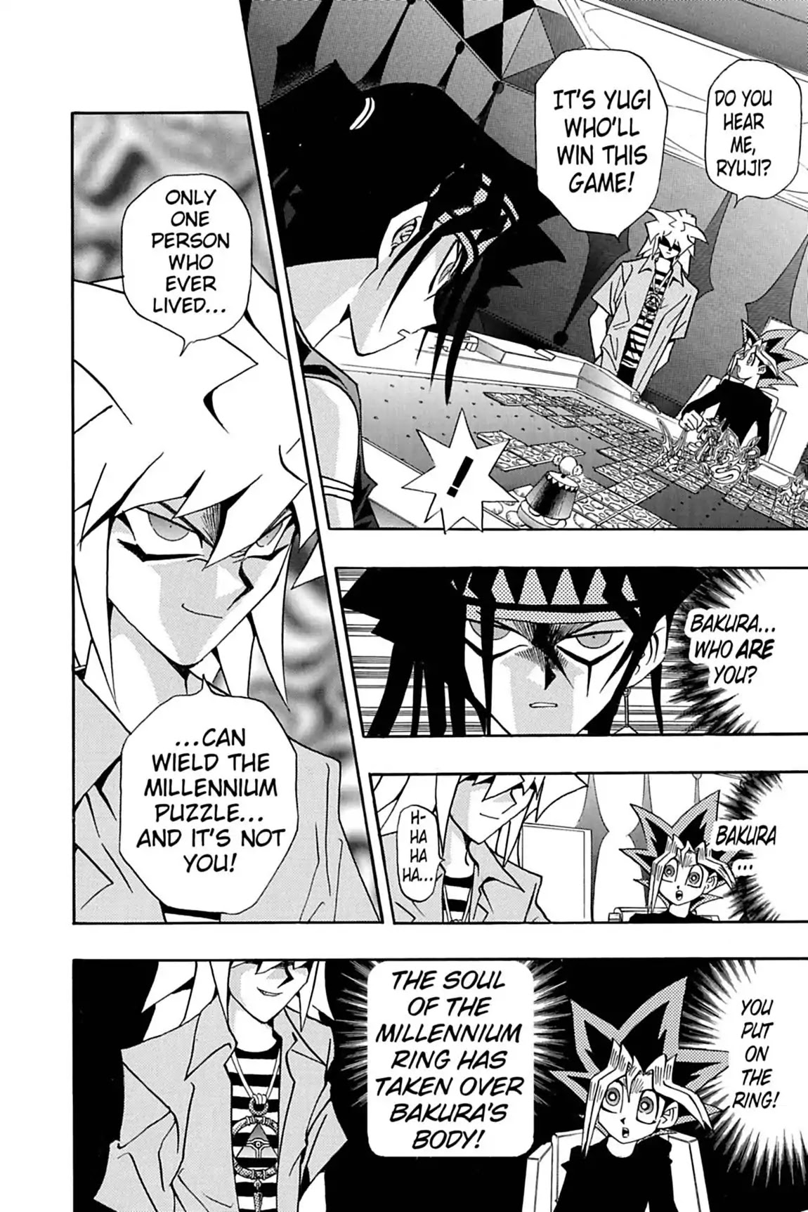 Yu-Gi-Oh! Duelist Chapter 83 page 2 - Chapter 83: Vol.9 Duel 83: Solve the Puzzle!!