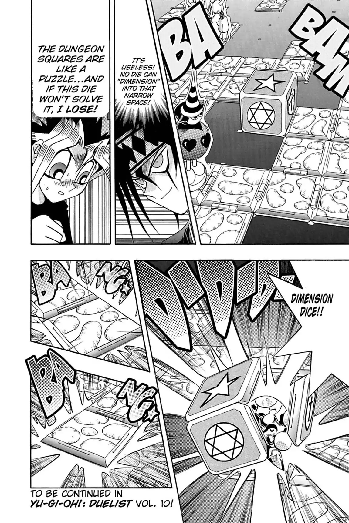Yu-Gi-Oh! Duelist Chapter 83 page 20 - Chapter 83: Vol.9 Duel 83: Solve the Puzzle!!