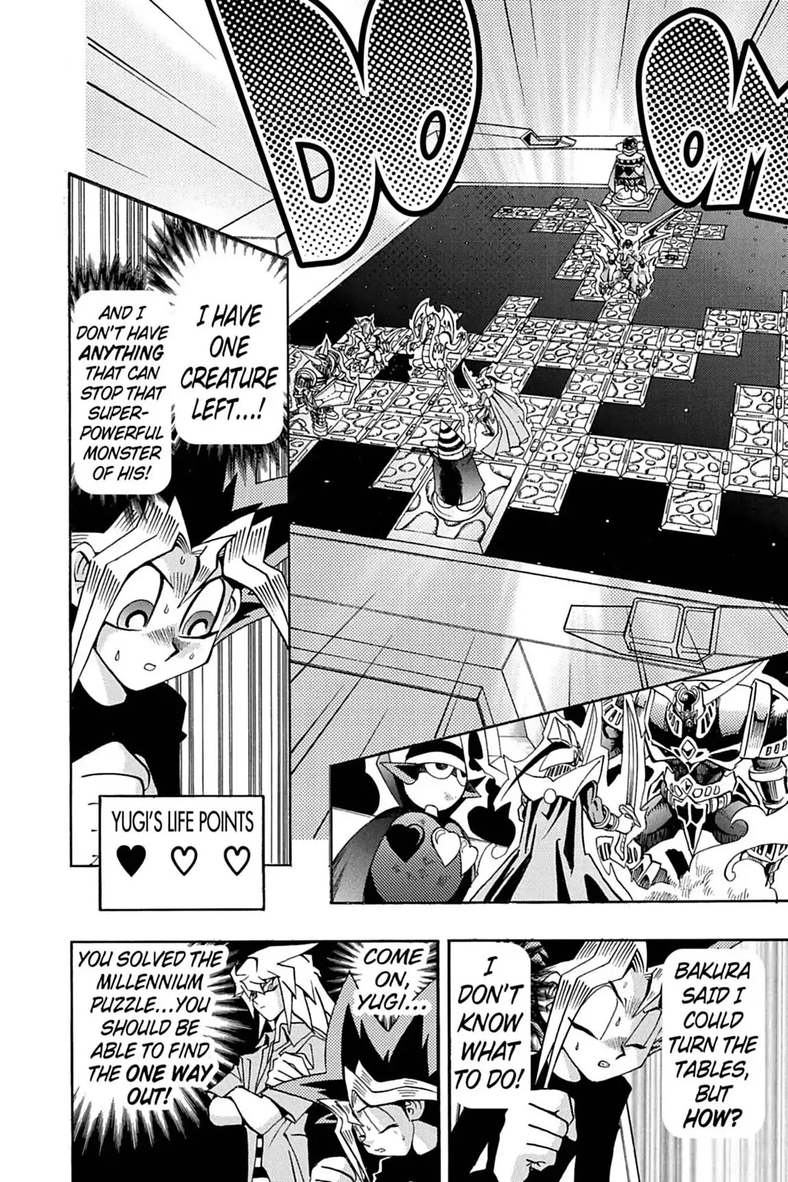 Yu-Gi-Oh! Duelist Chapter 83 page 4 - Chapter 83: Vol.9 Duel 83: Solve the Puzzle!!