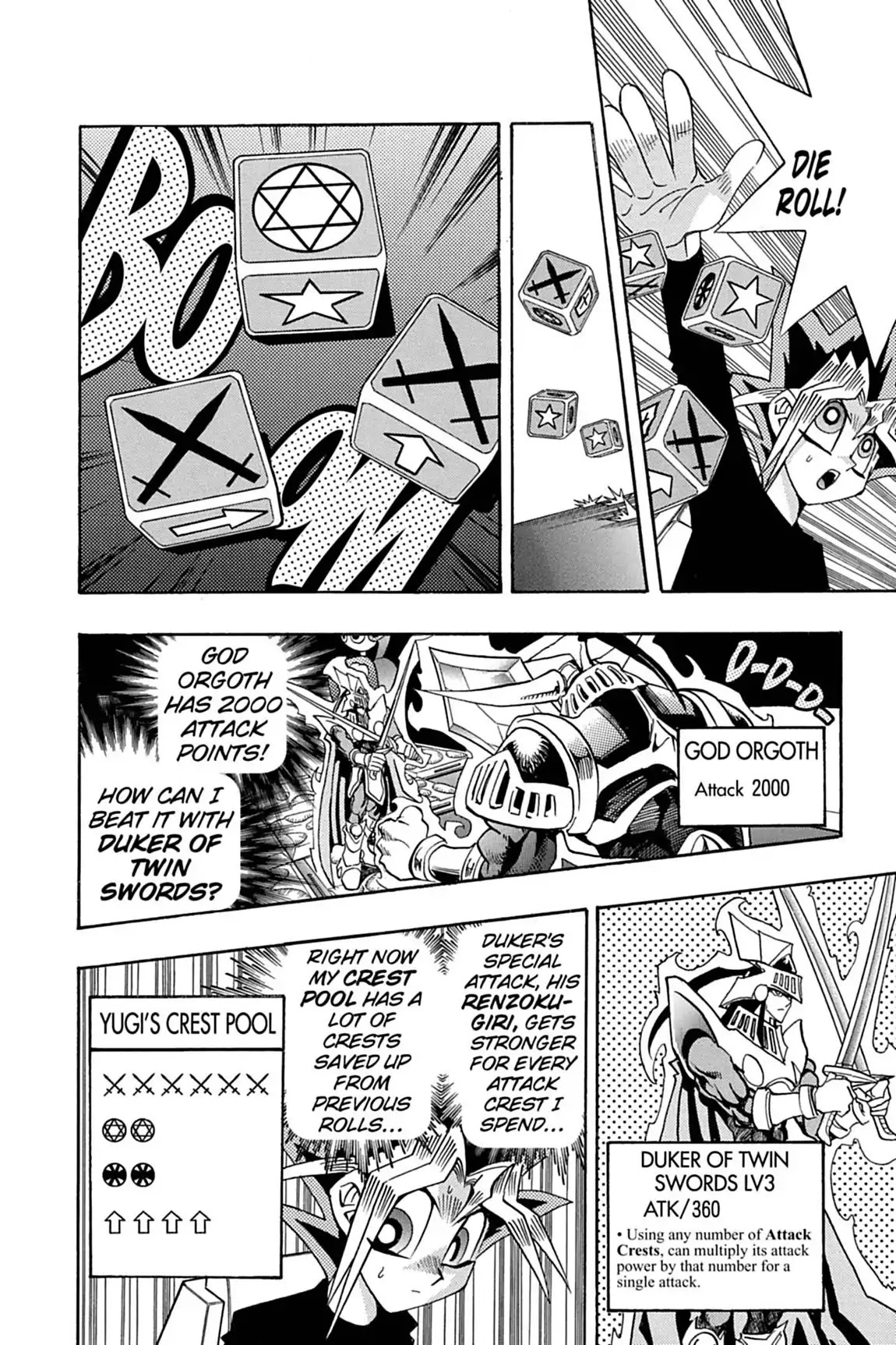 Yu-Gi-Oh! Duelist Chapter 83 page 6 - Chapter 83: Vol.9 Duel 83: Solve the Puzzle!!