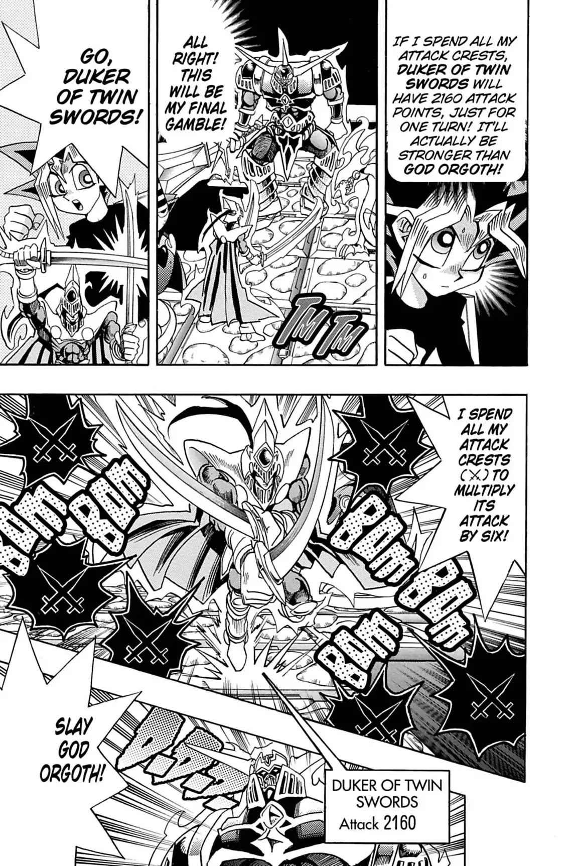 Yu-Gi-Oh! Duelist Chapter 83 page 7 - Chapter 83: Vol.9 Duel 83: Solve the Puzzle!!