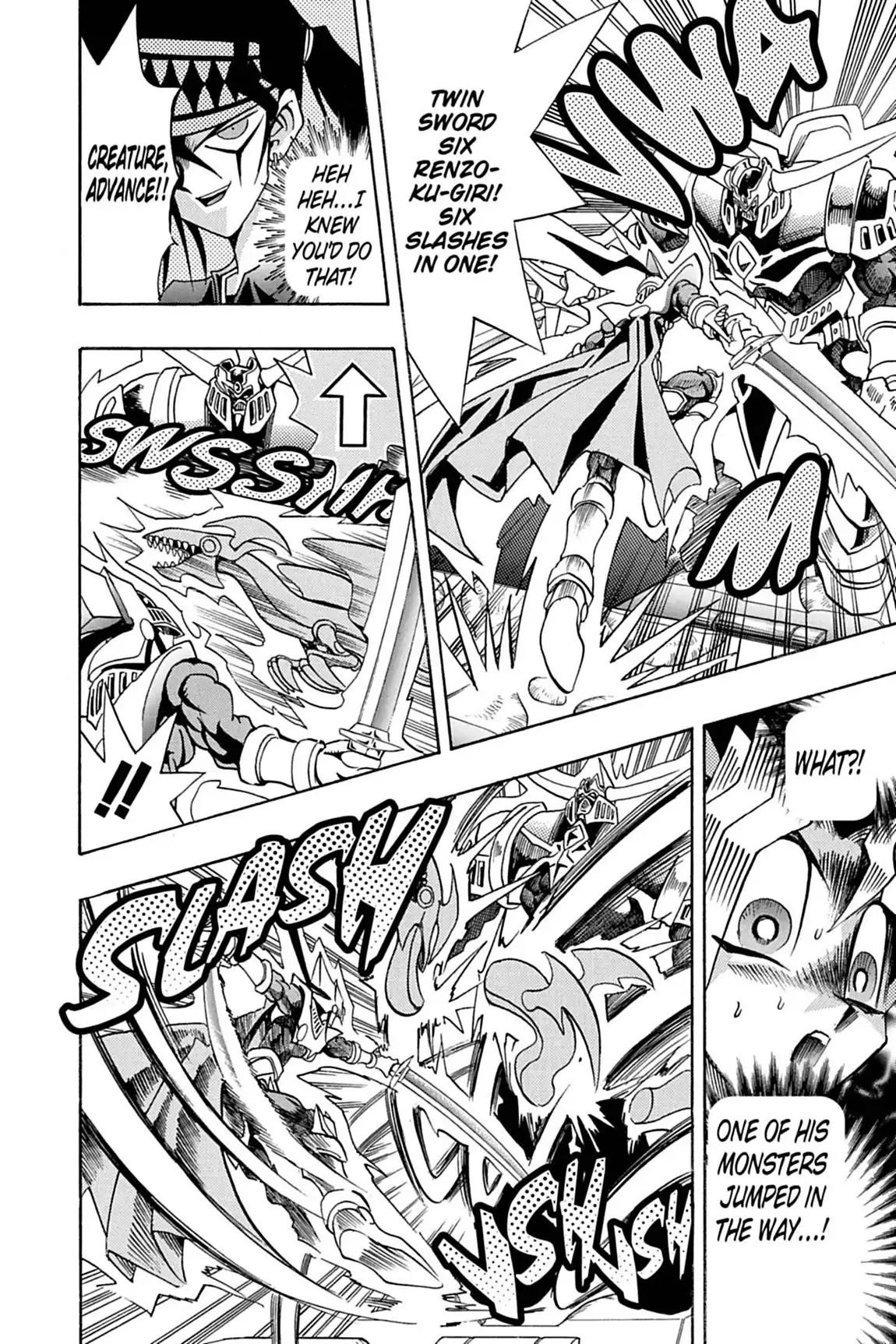 Yu-Gi-Oh! Duelist Chapter 83 page 8 - Chapter 83: Vol.9 Duel 83: Solve the Puzzle!!